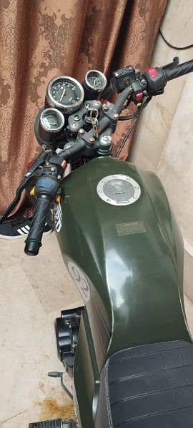 urgently selling infinity 150cc hi speed 3