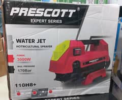 presscott pressure washer 170 bar