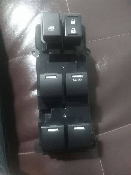 Honda Rebirth Master Power Window Switch 0324-4239342 2