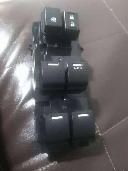 Honda Rebirth Master Power Window Switch 0324-4239342 3