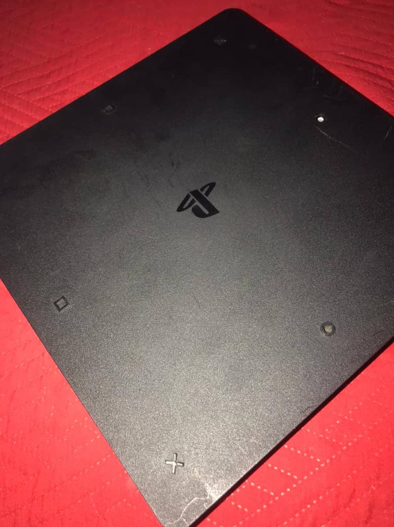 Ps4 Slim 500Gb 1