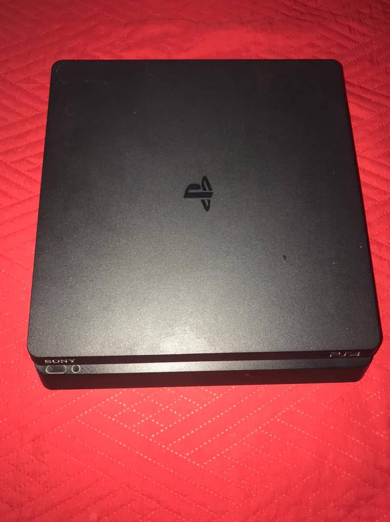 Ps4 Slim 500Gb 2