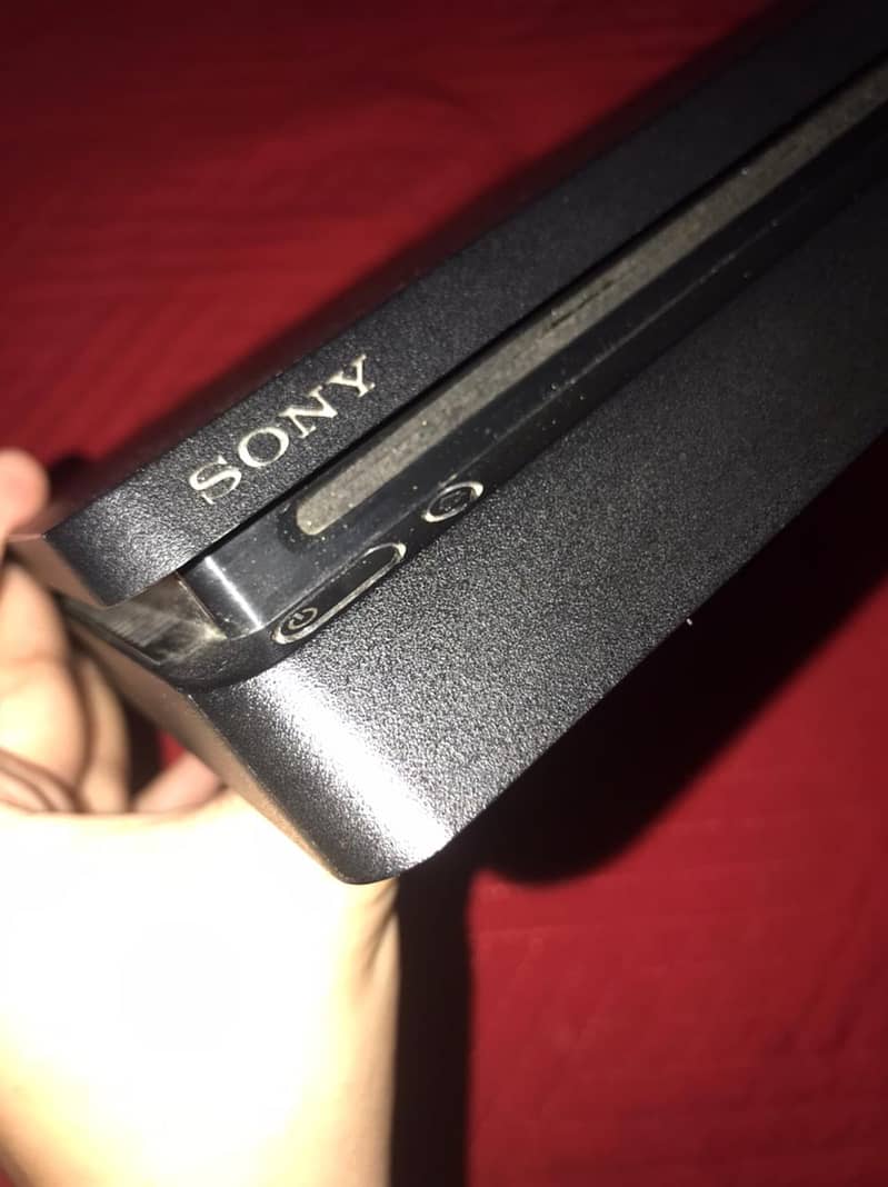 Ps4 Slim 500Gb 4