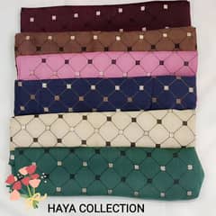 HIJAB SCARFS AND STALLERS