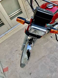 honda 70cc 2024