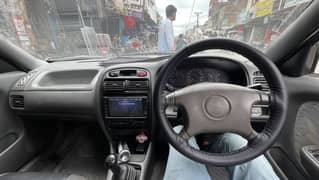 Suzuki Baleno 2005