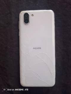 Aquos r2 Mobile 0