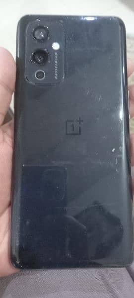 one plus 9 5G 10 by 10 condition 4