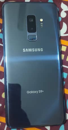 Samsung S9 Plus mint condition for sale 6/64