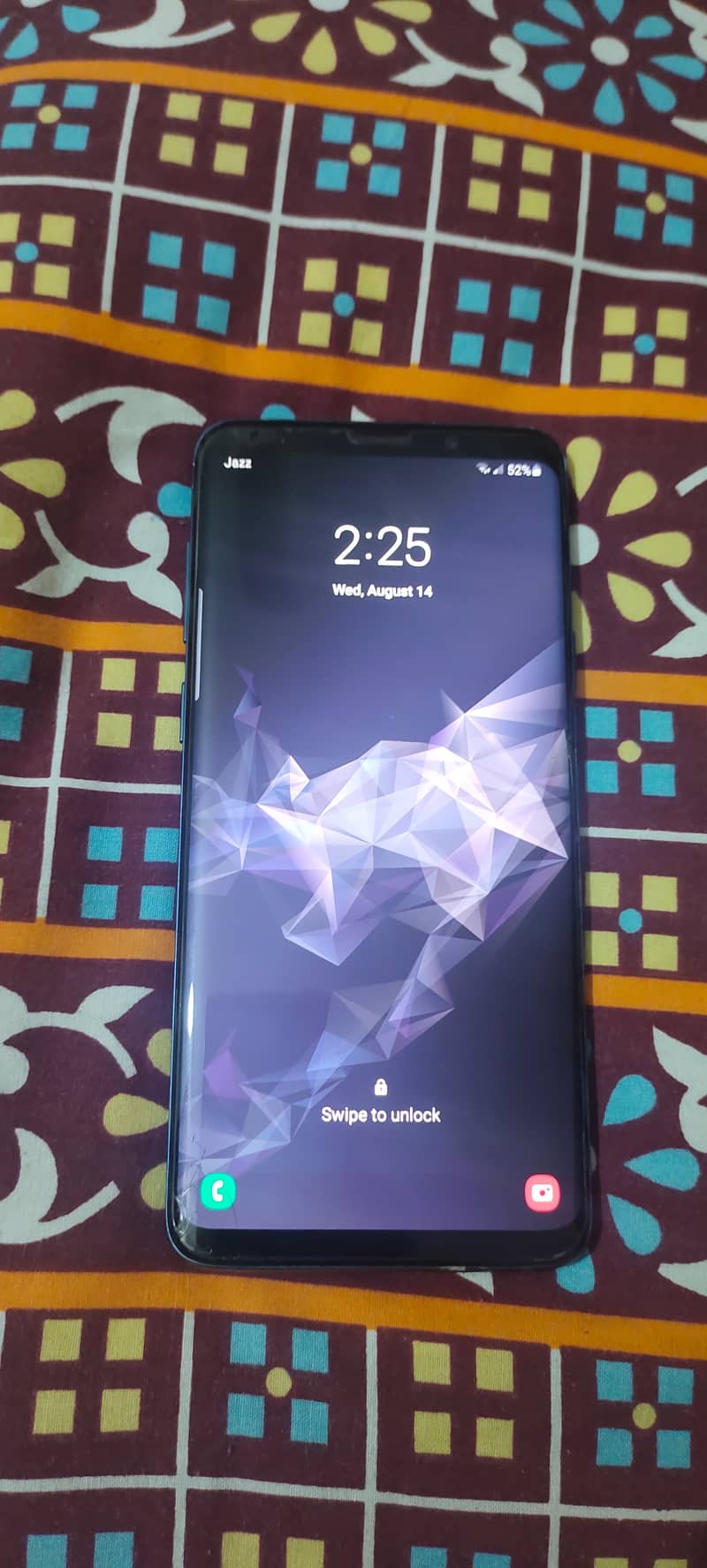 Samsung S9 Plus mint condition for sale 6/64 1