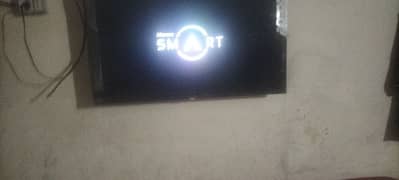 hi Sense very very good condition 40 inch LED