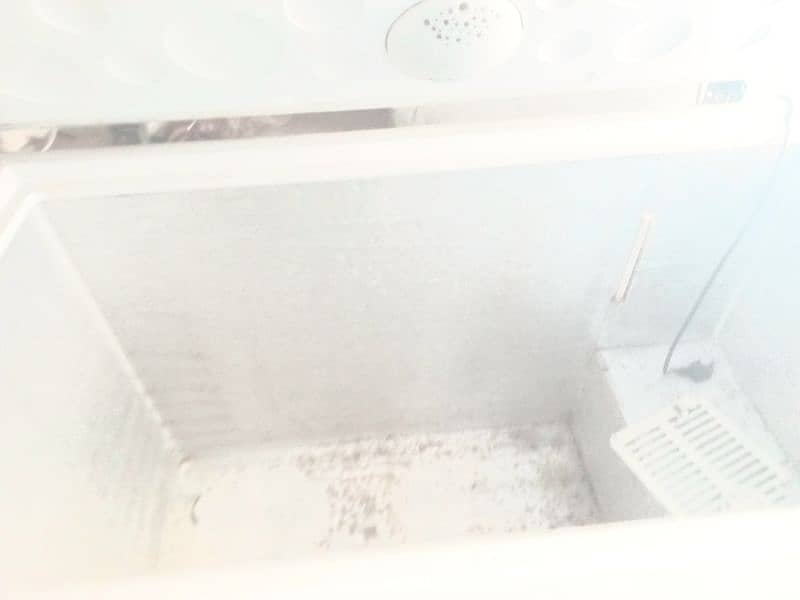 Haier freezer 2