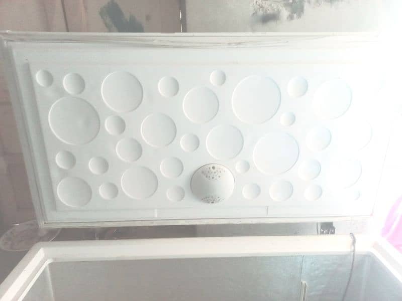 Haier freezer 3