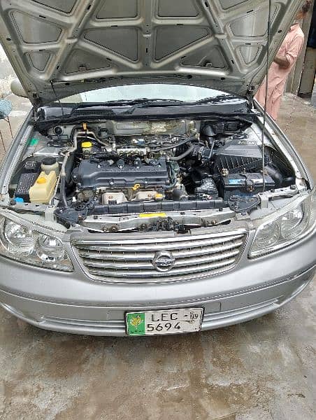 Nissan Sunny 2009 9