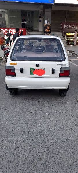 Suzuki Mehran VXR 2018 2