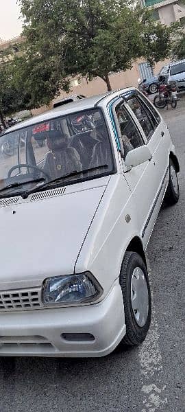 Suzuki Mehran VXR 2018 3