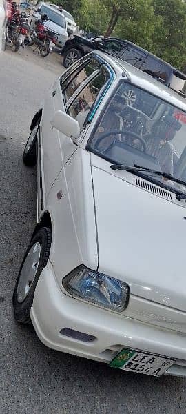 Suzuki Mehran VXR 2018 4