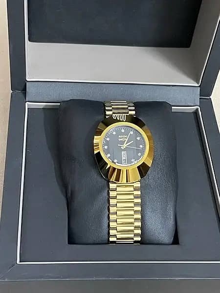 Original Rado Watch 4