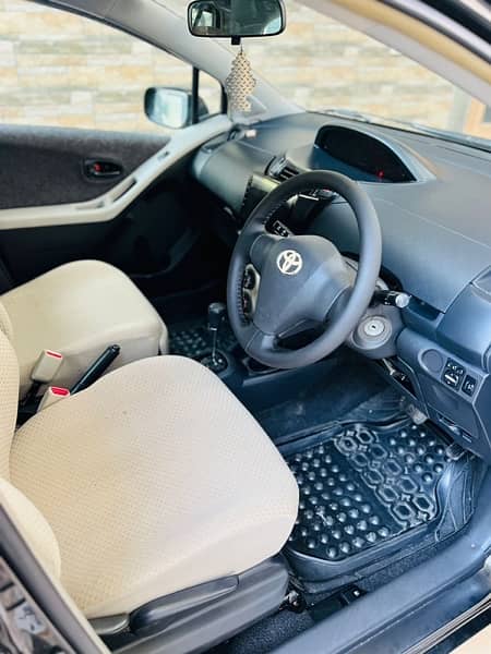 Toyota Vitz 2010 12