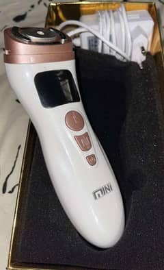 Hifu Machine for Face Portable Hifu Face Device Warm Up HIFU Facial