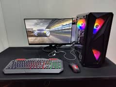 Gaming PC Computer i5 4th Gen 0