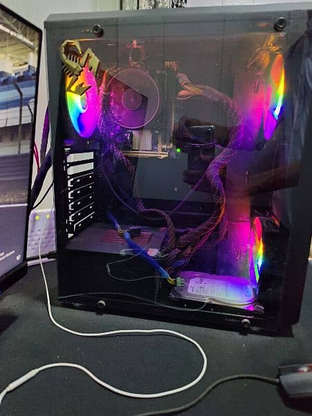 Gaming PC Computer i5 4th Gen 10