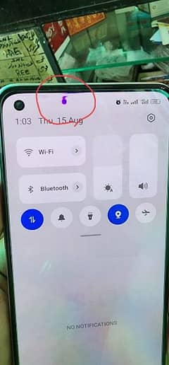 oppo f 21pro condition 9 by 10