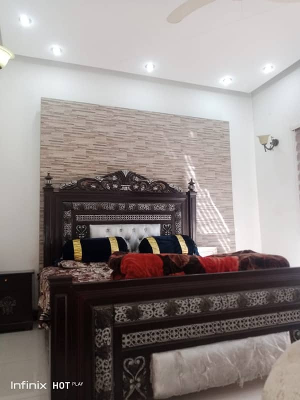 8 Marla Fully Furnished Lower Portion Is Available For Rent In Dha Phase 3 Block Z 5