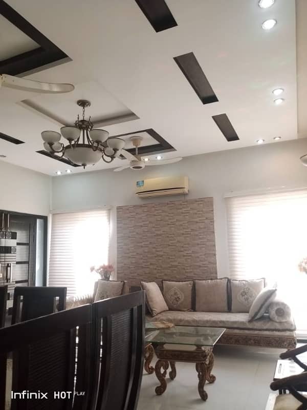 8 Marla Fully Furnished Lower Portion Is Available For Rent In Dha Phase 3 Block Z 6