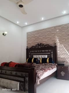 8 Marla Fully Furnished Lower Portion Is Available For Rent In Dha Phase 3 Block Z 0