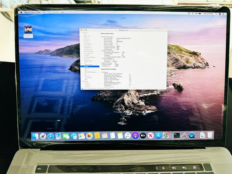 Apple Macbook Pro 2019 Core i9 16/512 2