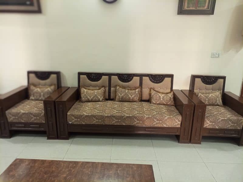 Sofa set for sale 50000 2