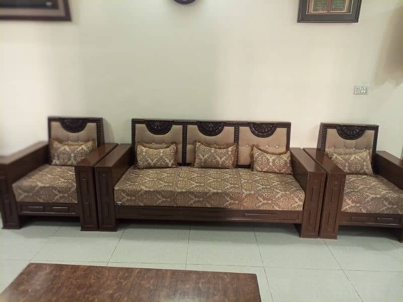 Sofa set for sale 50000 3