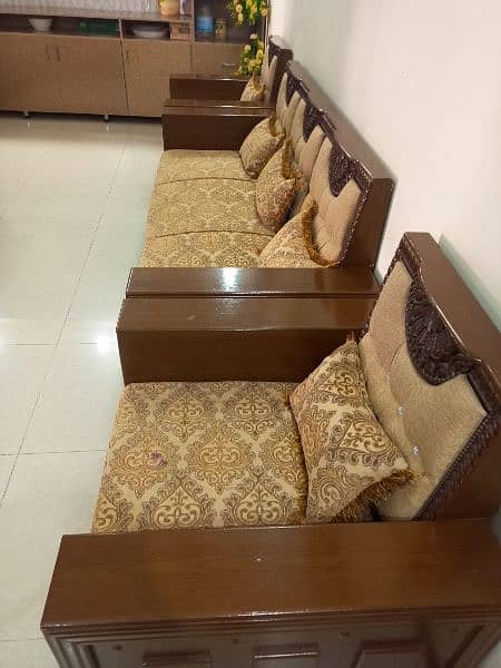 Sofa set for sale 50000 4