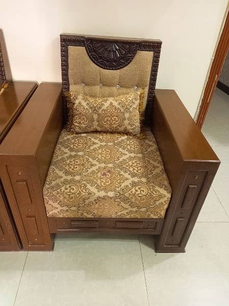 Sofa set for sale 50000 5