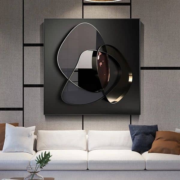 3D wall decoration 1