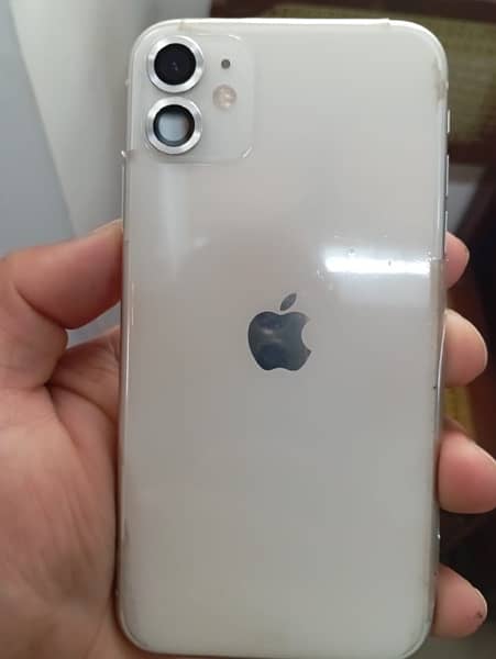 i phone 11 PTA Approved 64 GB 2