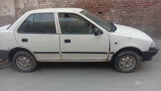 Suzuki Margalla 1992