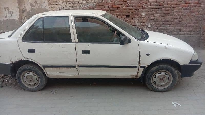 Suzuki Margalla 1992 0