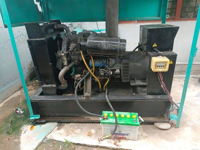 Generator 20 KVA for sale 1