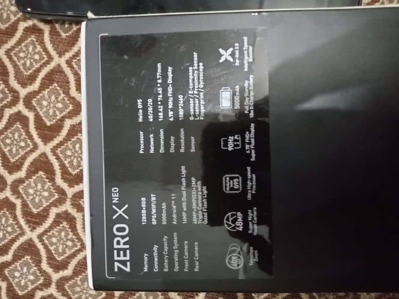 INFINIX ZERO X NEO 7