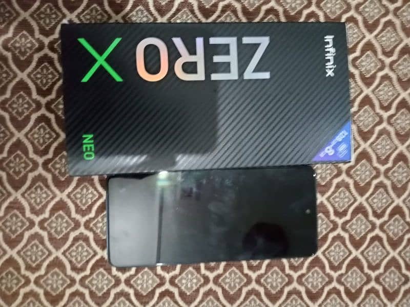 INFINIX ZERO X NEO 8