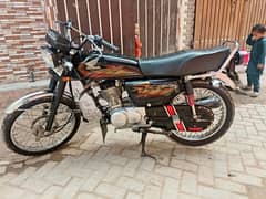 Honda 125 2021