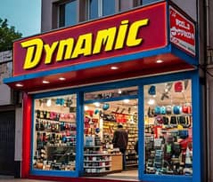 Dynamic Car Accessories and Auto Parts (Auto Decorations)