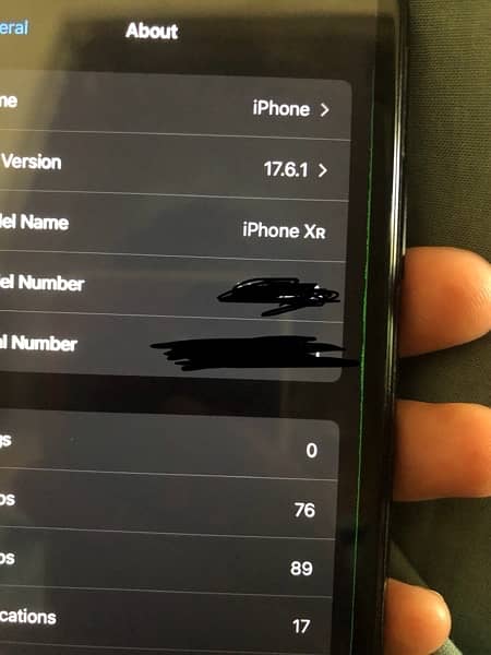 iphone xr exchange 6