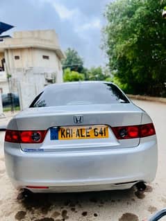 Honda Accord 2003 0