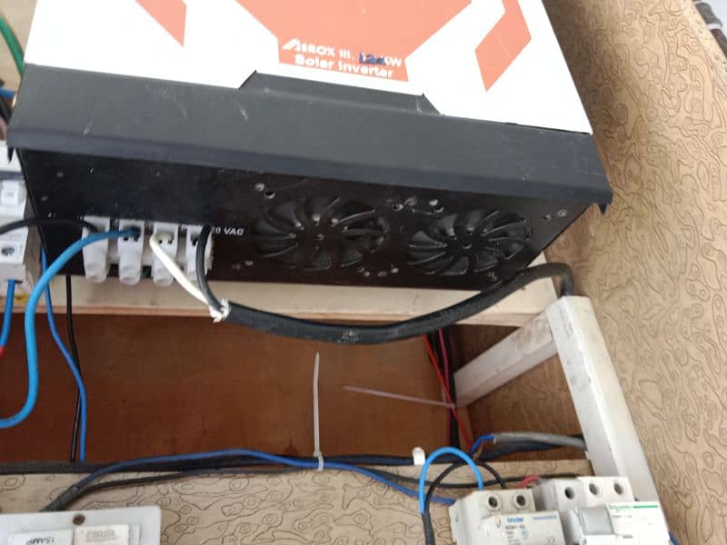 3 months used a local solar inverter for sale. 3