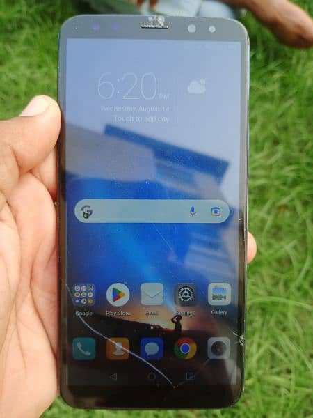 Huawei Mate 10 Light Candishan 9/10 3