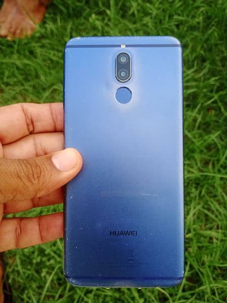 Huawei Mate 10 Light Candishan 9/10 6