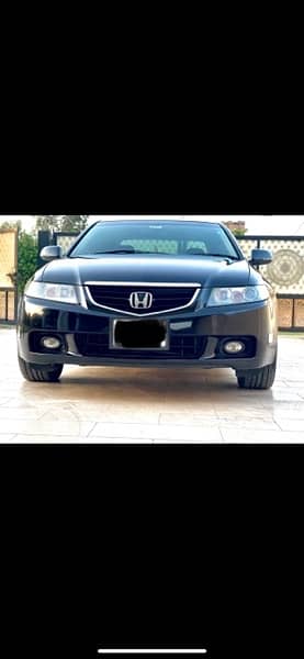 Honda Accord 2002 2